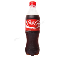 Coca-cola 500 мл.